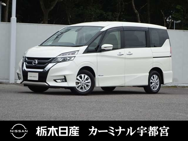 セレナ2.0 ハイウェイスター 4WD