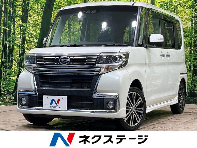 タントカスタムRS トップエディション SAIII