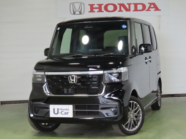 N-BOXカスタムターボ 4WD