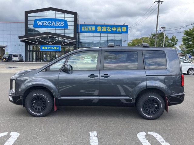 デリカD:52.2 ジャスパー 4WD
