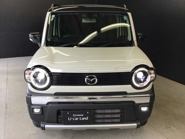 フレアクロスオーバーZS