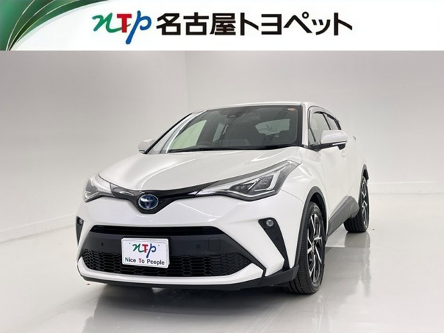 C-HRハイブリッド 1.8 G