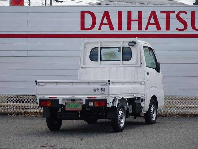 ハイゼットトラックスタンダード 農用スペシャル 4WD