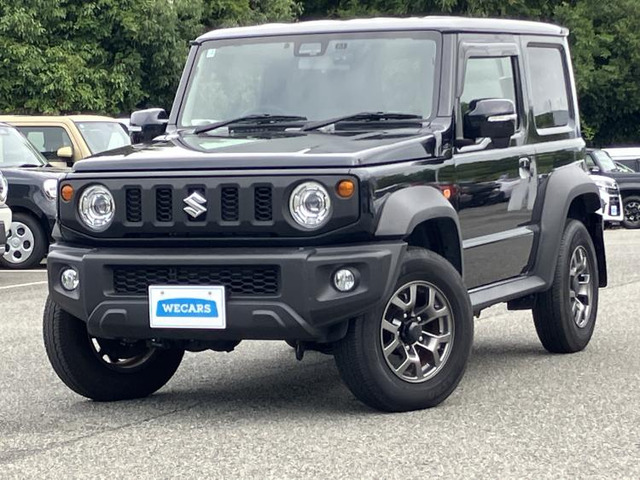 ジムニーシエラ1.5 JC 4WD
