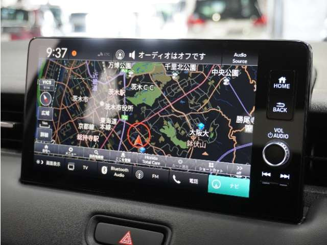 ヴェゼル1.5 ハイブリッド Z