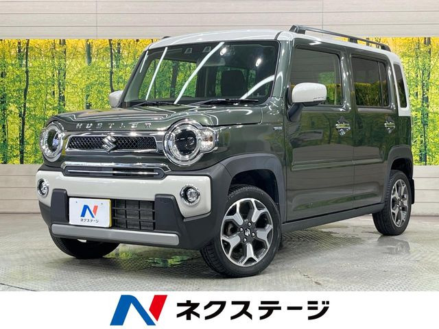 ハスラーJ スタイルII