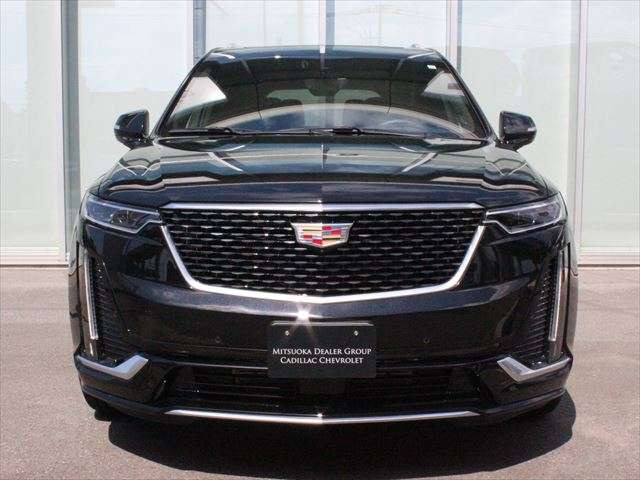 XT6プラチナム 4WD