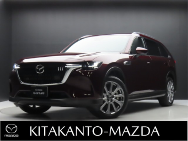 CX-803.3 XD エクスクルーシブ モード ディーゼル 4WD