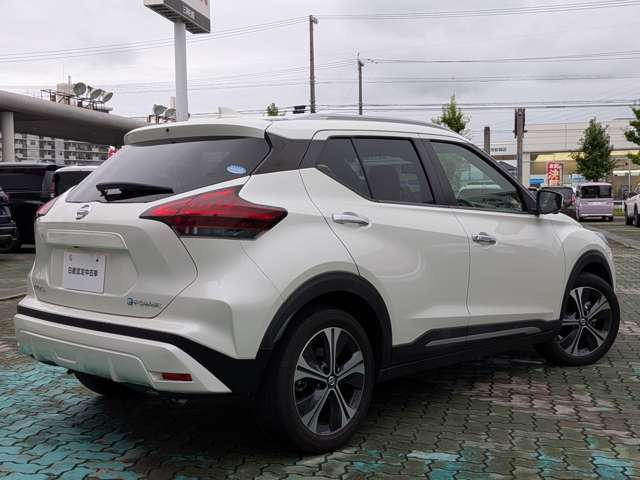 キックス1.2 X ツートーン インテリアエディション (e-POWER)