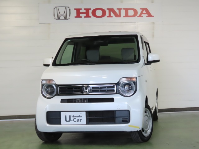 N-WGNL ホンダ センシング 4WD
