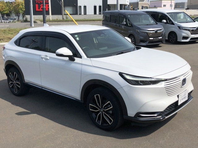 ヴェゼル1.5 e:HEV Z 4WD
