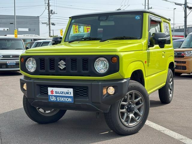 ジムニーXC 4WD