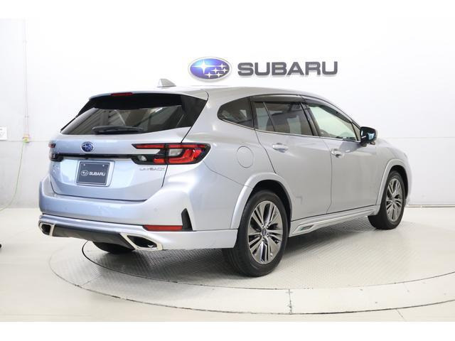 レヴォーグレイバック1.8 リミテッド EX 4WD