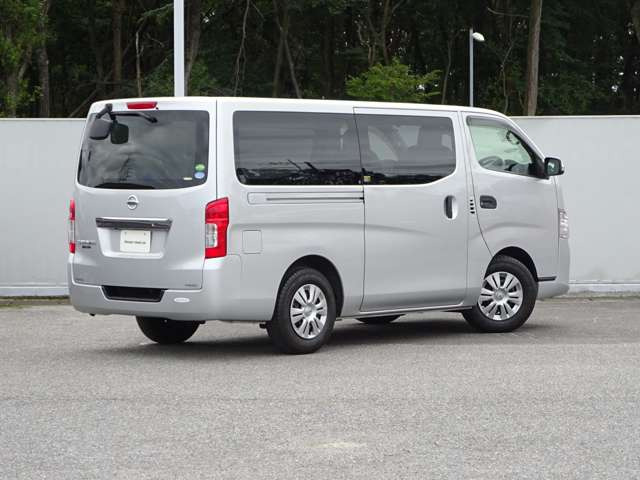 NV350キャラバン2.0 DX ロング