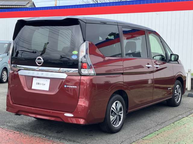 セレナ1.2 e-POWER XV