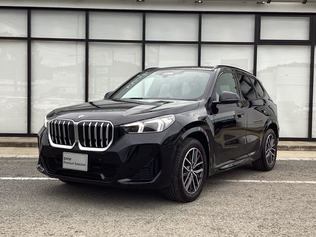 X1xドライブ 20d Mスポーツ DCT 4WD