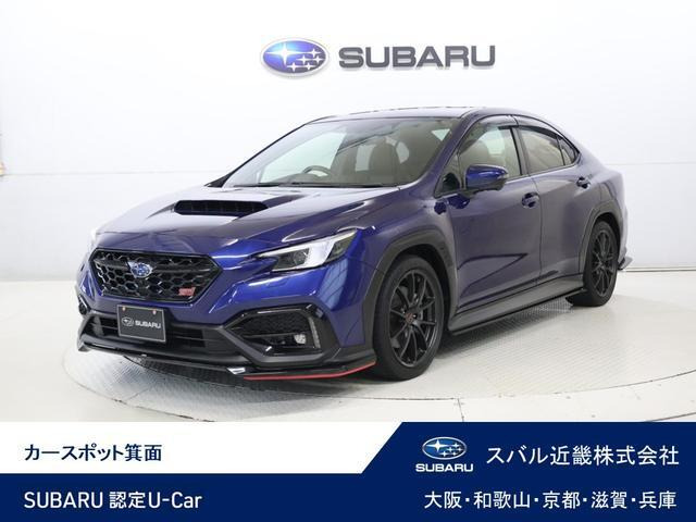 WRX S42.4 STI スポーツR EX 4WD