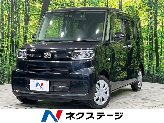 タント(ダイハツ) X 中古車画像