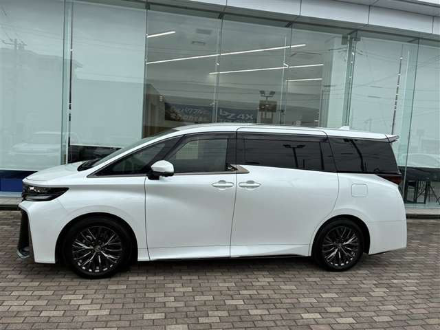 ヴェルファイア2.4 Z プレミア
