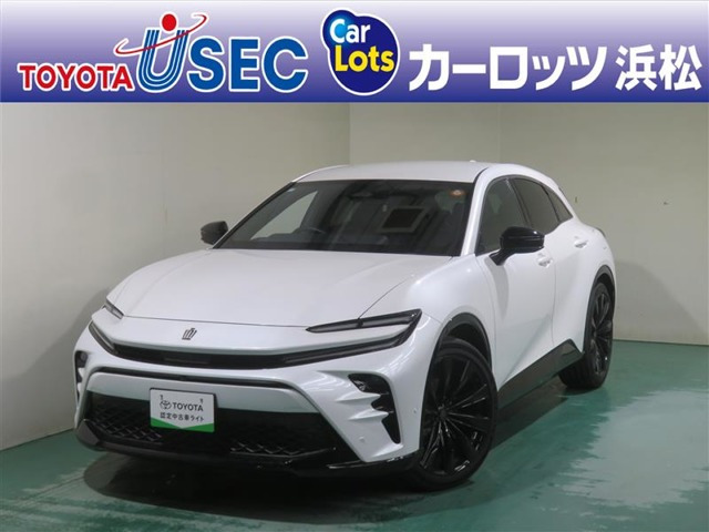 クラウンスポーツ2.5 Z E-Four 4WD