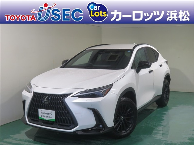 NX350h オーバートレイル 4WD