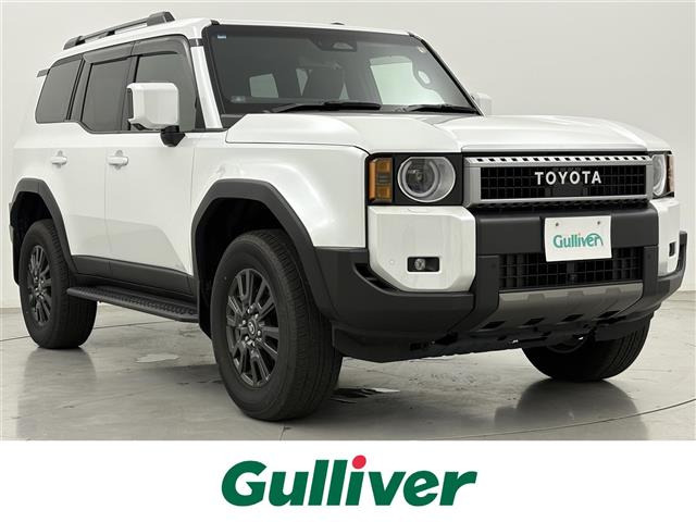 ランドクルーザー2502.7 VX 4WD