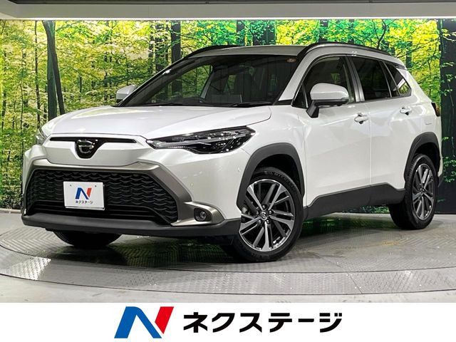 カローラクロス1.8 ハイブリッド Z
