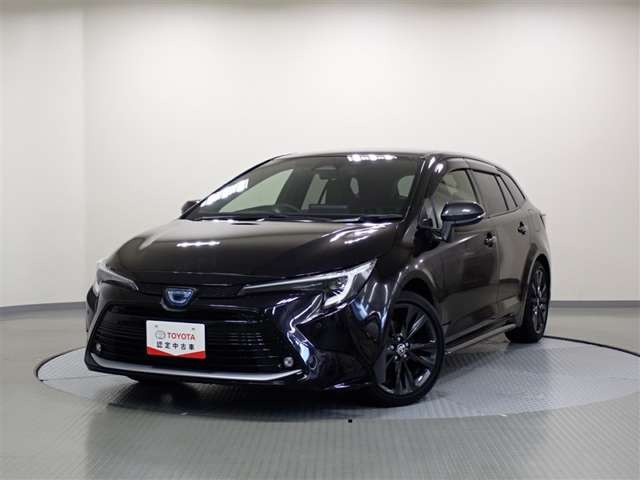 カローラツーリング1.8 ハイブリッド W×B E-Four 4WD