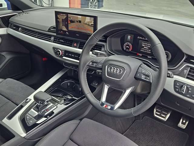 A4アバント35 TFSI Sライン