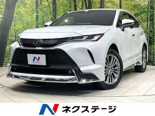 ハリアー2.0 Z