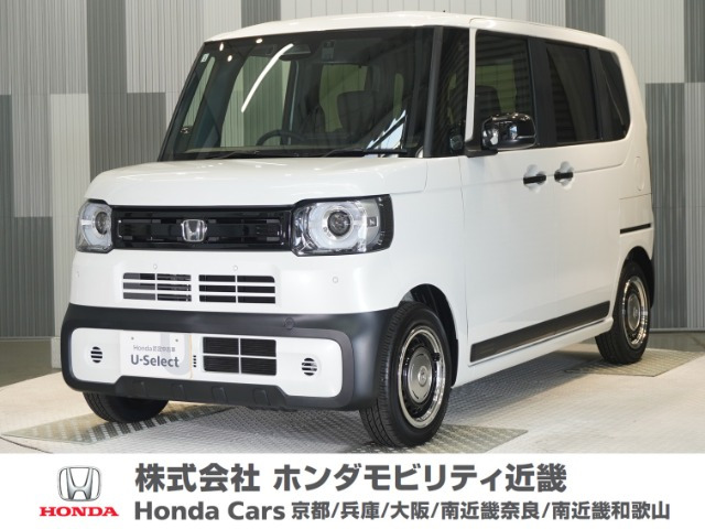 N-BOXジョイ ターボ モノトーン