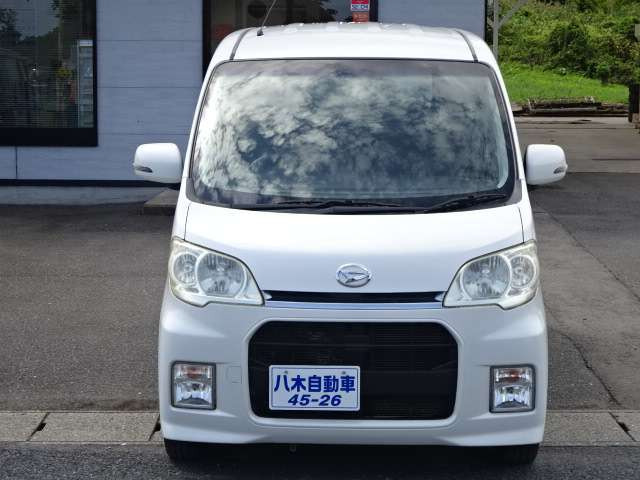 タントエグゼカスタムX 4WD