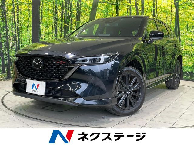 CX-52.2 XD スポーツアピアランス