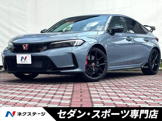 シビックタイプR2.0 レーシング ブラックパッケージ