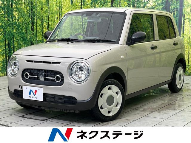 アルトラパンLC  L