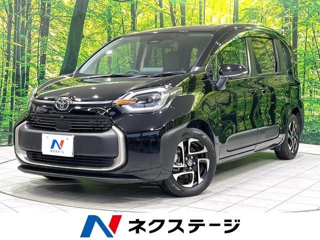 シエンタハイブリッド 1.5 Z