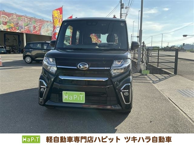 タントカスタムX
