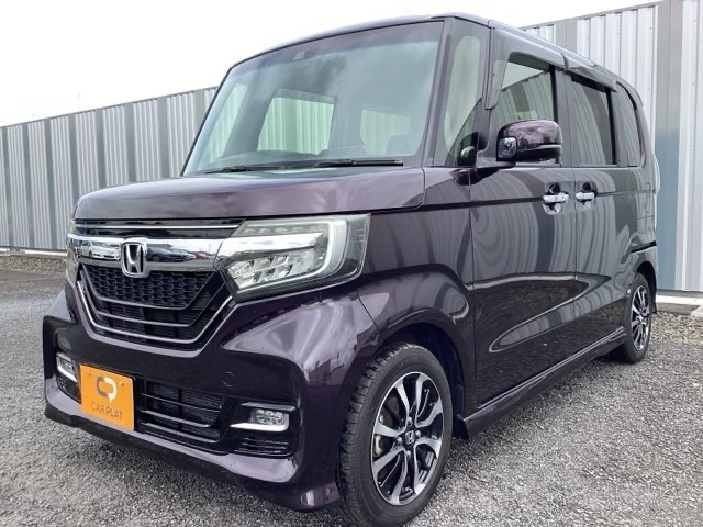 N-BOXカスタムG L ホンダセンシング