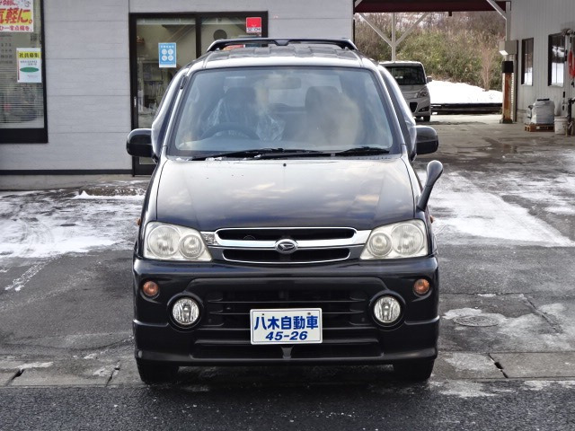 テリオスキッドカスタム L 4WD
