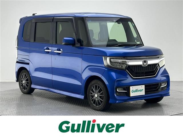 N-BOXカスタムG L ホンダセンシング