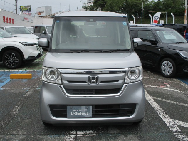N-BOXG L ターボ ホンダセンシング
