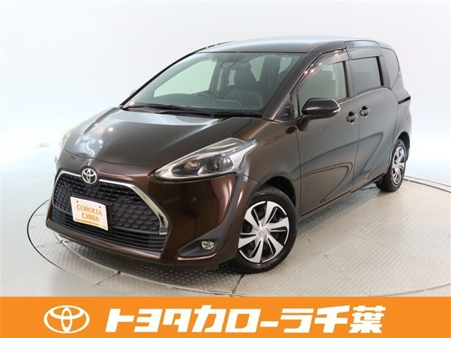 シエンタ1.5 G クエロ