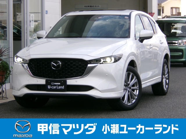 CX-52.2 XD エクスクルーシブ モード
