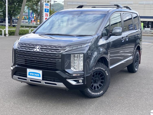 デリカD:52.2 ジャスパー 4WD