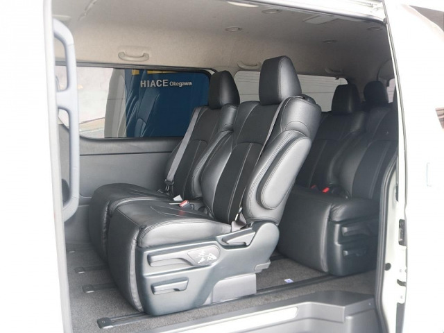 ハイエース2.7 GL ロング ファインテックツアラー 4WD