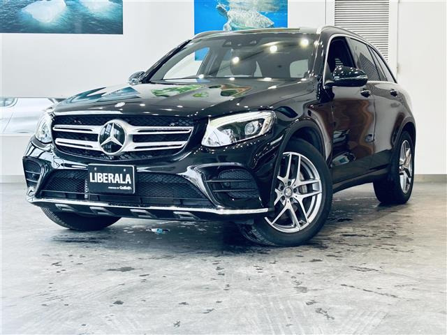 GLC250 4マチック スポーツ 4WD