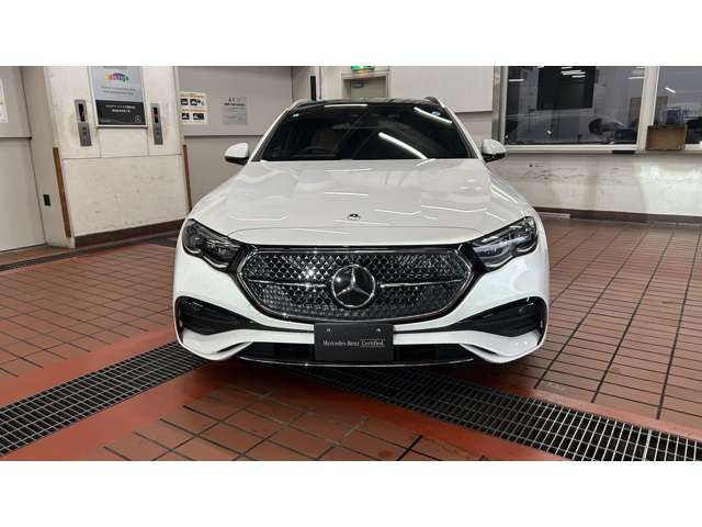 EクラスワゴンE220d アバンギャルド AMGラインパッケージ (ISG)