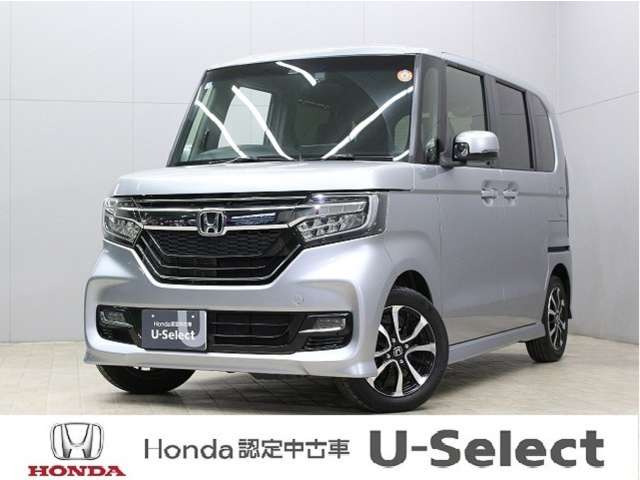 N-BOXカスタムG L ホンダセンシング