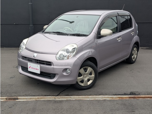 パッソ1.0 プラスハナ 4WD
