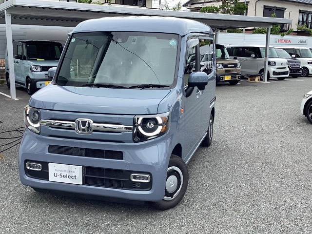 N-VANファン